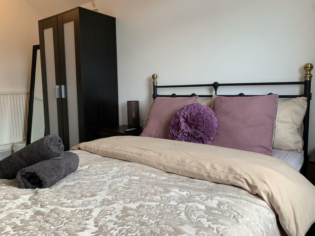 Fuller Rooms Kettering Esterno foto