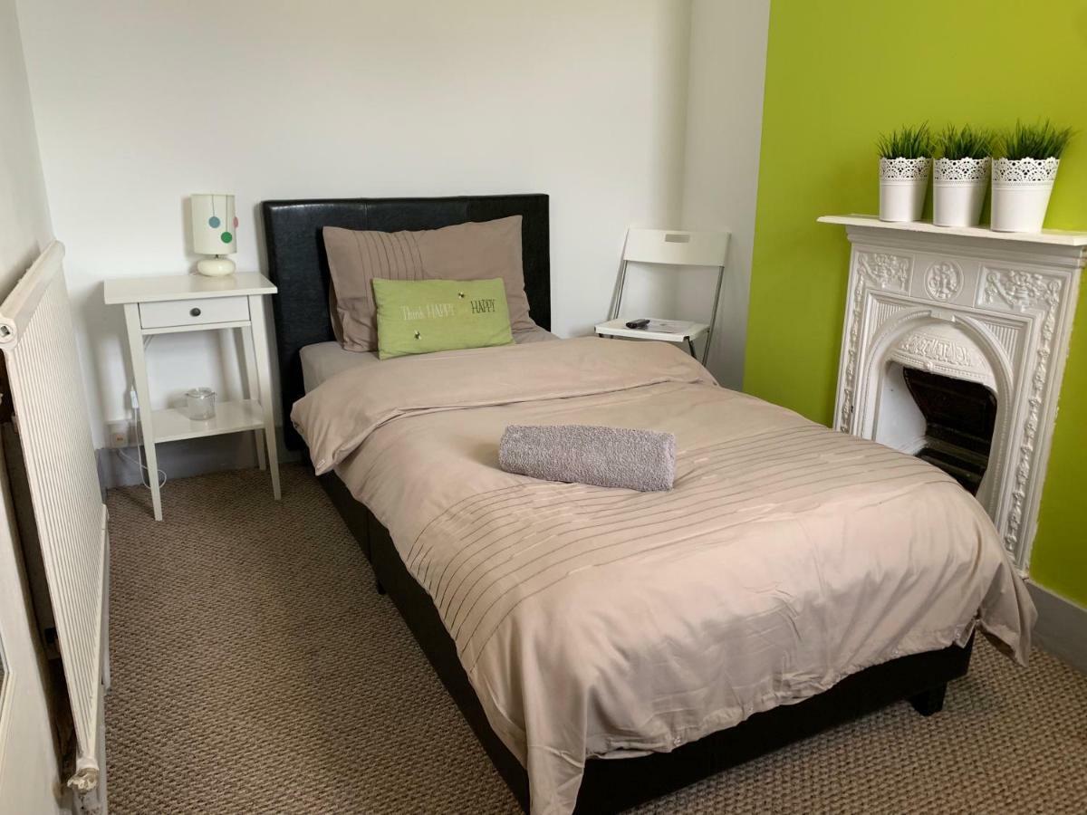 Fuller Rooms Kettering Esterno foto