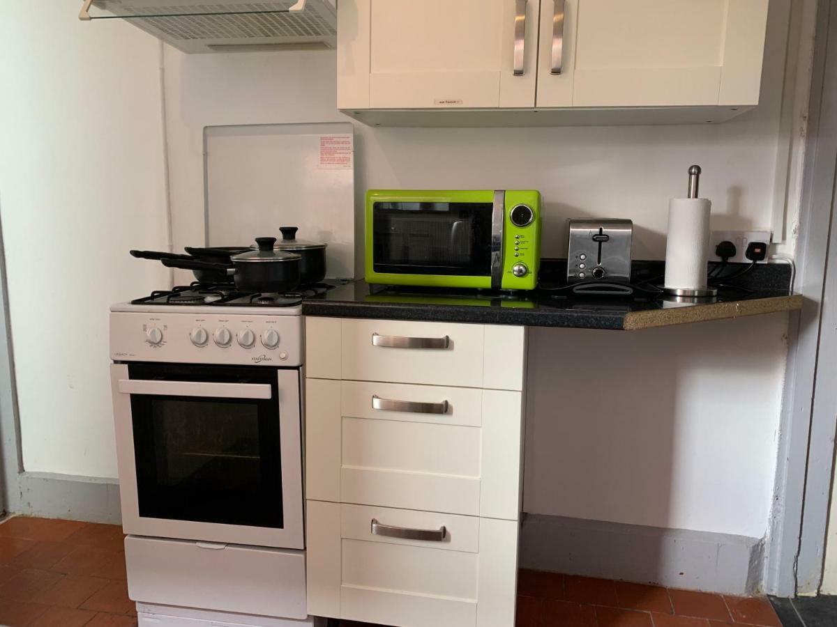 Fuller Rooms Kettering Esterno foto